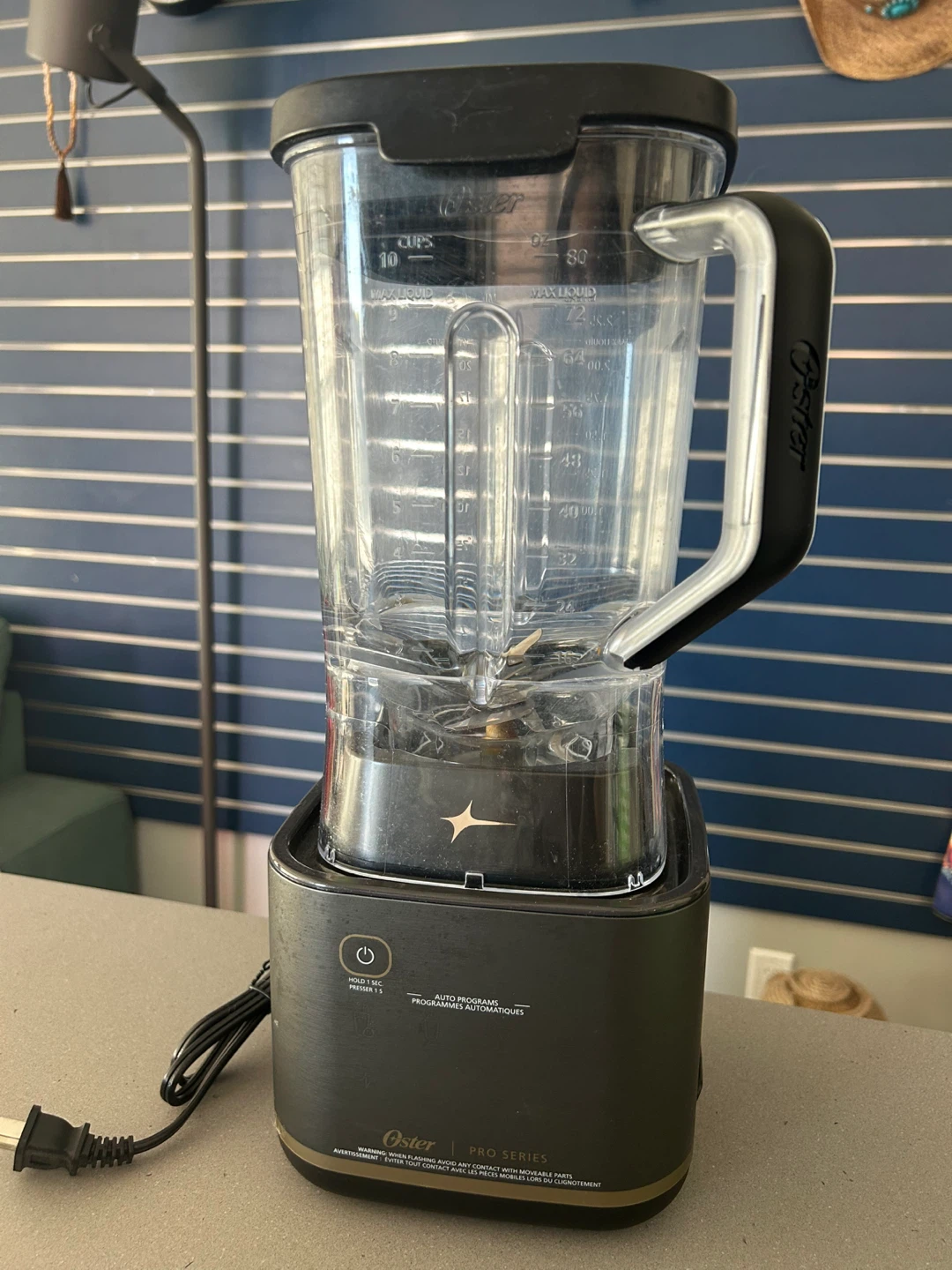 Oster XL Pro Blender