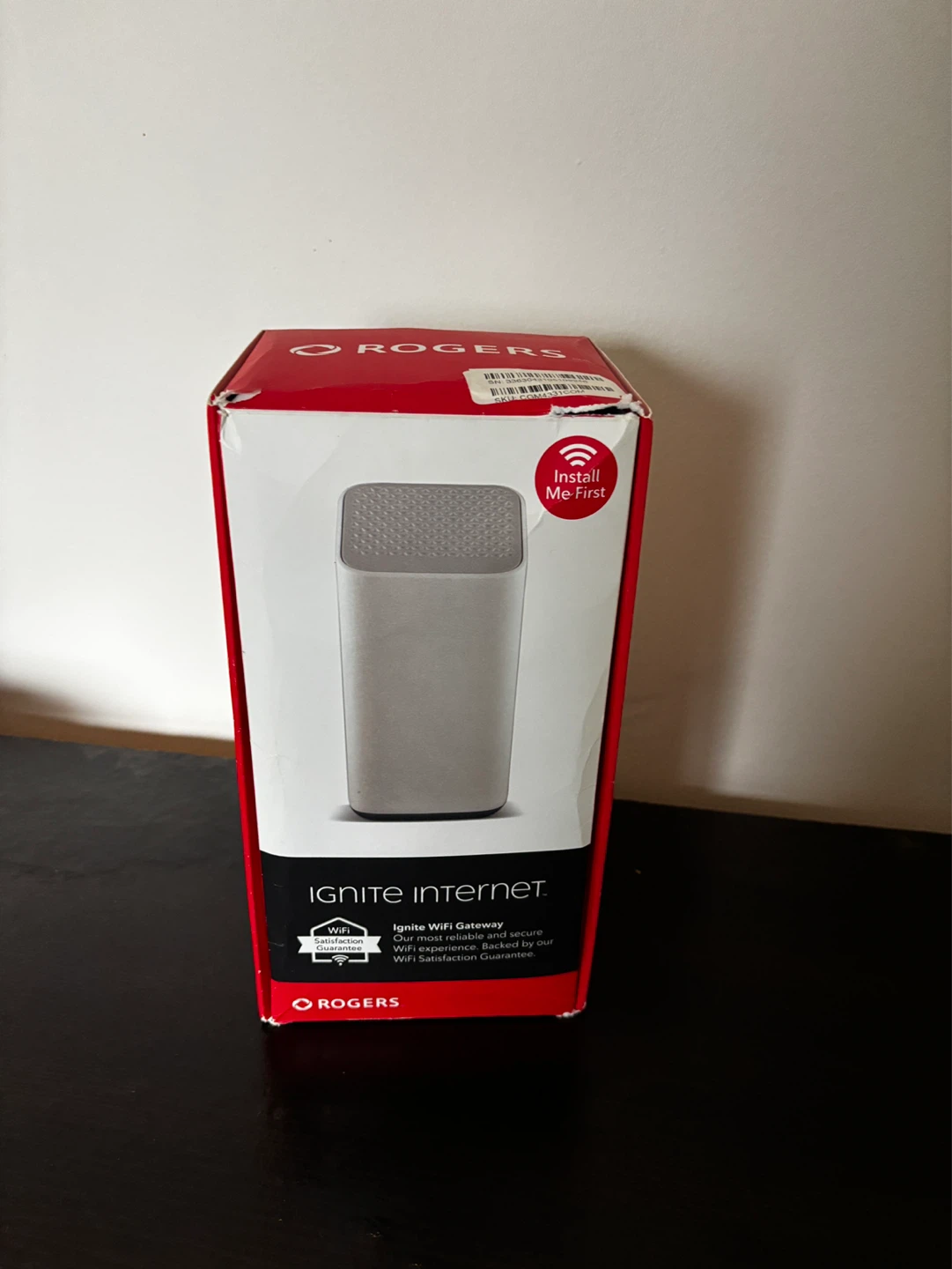 Rogers Ignite WiFi Gateway