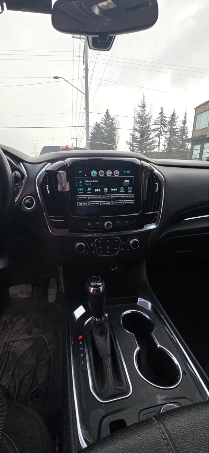 2018 Chevrolet Traverse LT with 195,800km - photo 4