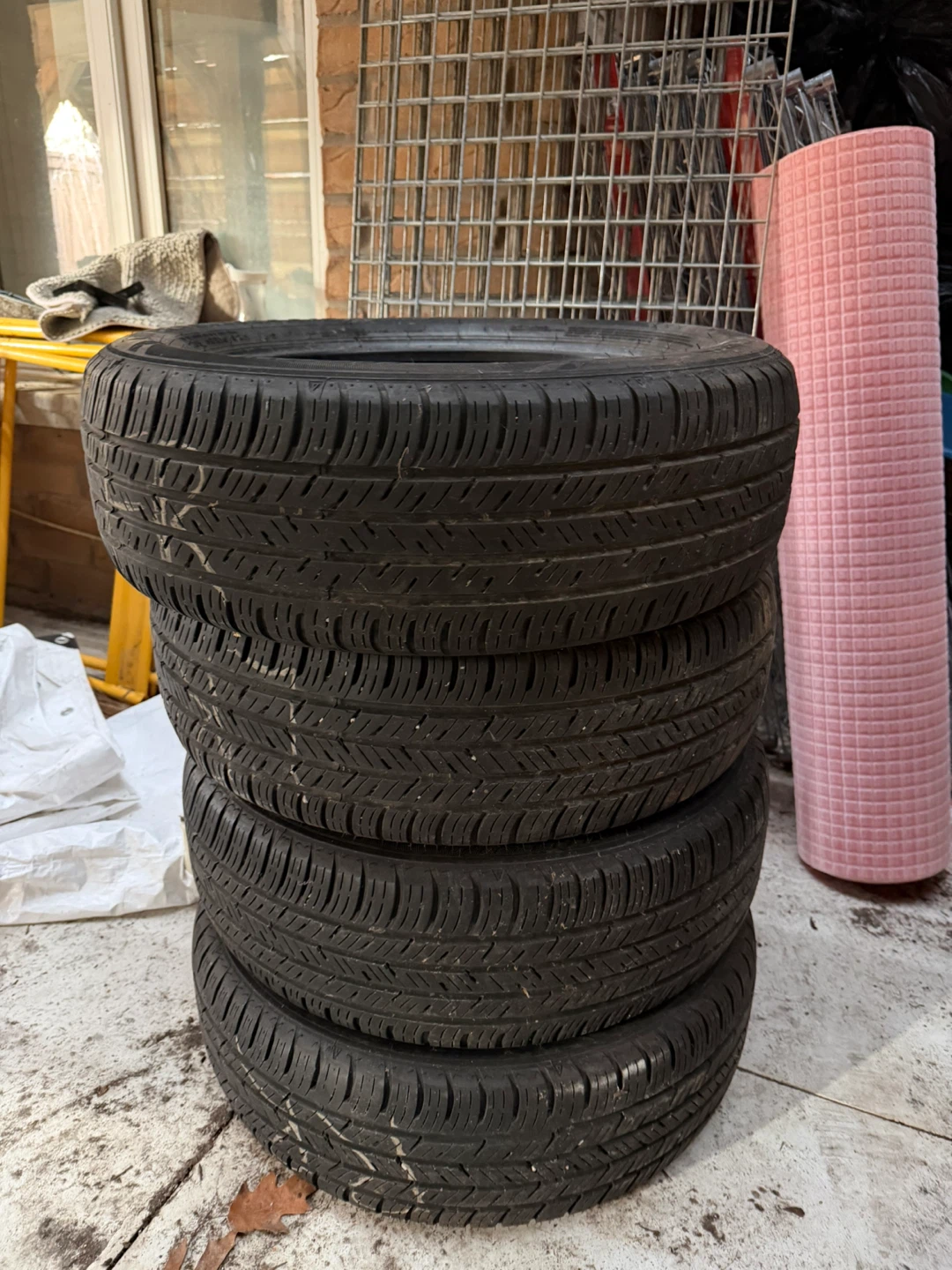 Cooper CSX 205/60R16 92H M+S Tires (Set of 4) - photo 2
