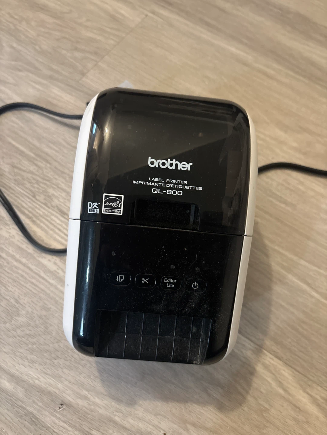 Brother QL-800 Label Printer