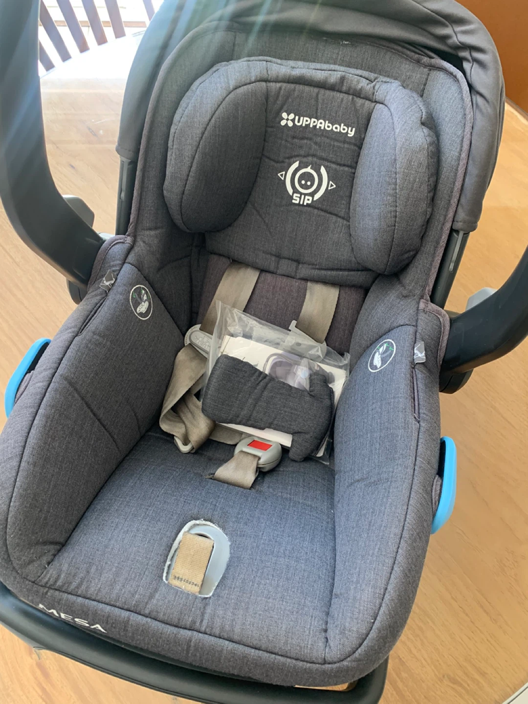 UPPAbaby MESA Infant Car Seat - photo 3