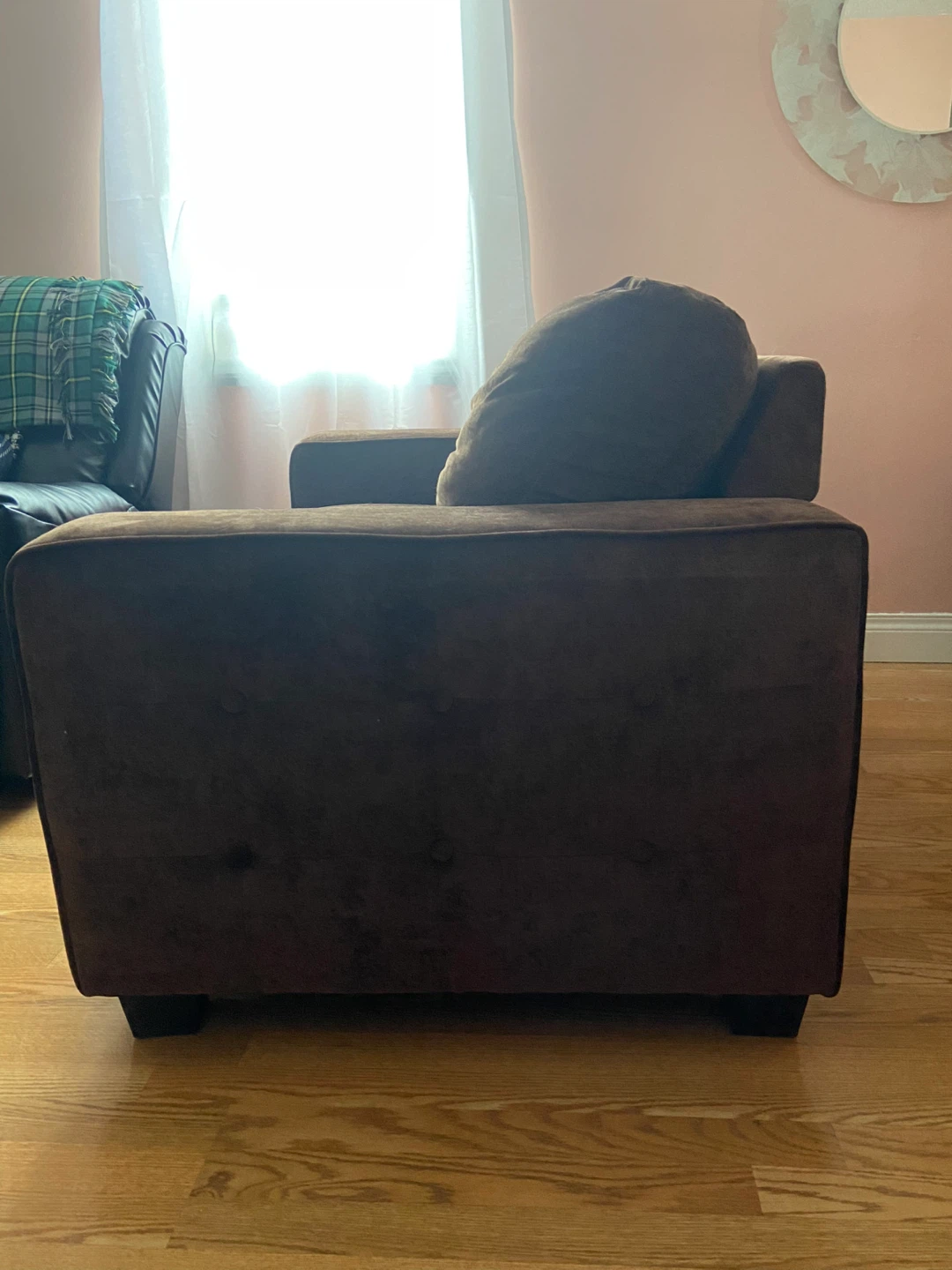 3 seat sofa - photo 4
