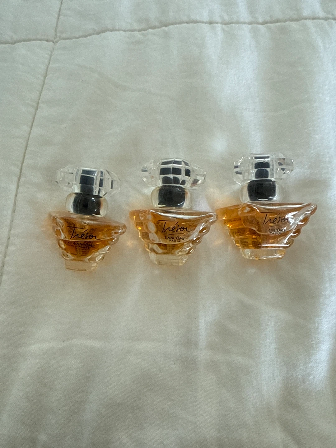 Lancôme Trésor Perfume Miniatures (Set of 3)