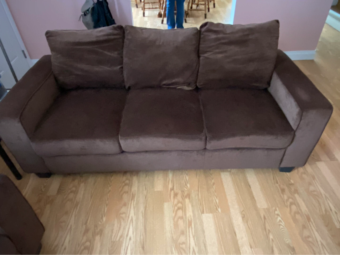 3 seat sofa