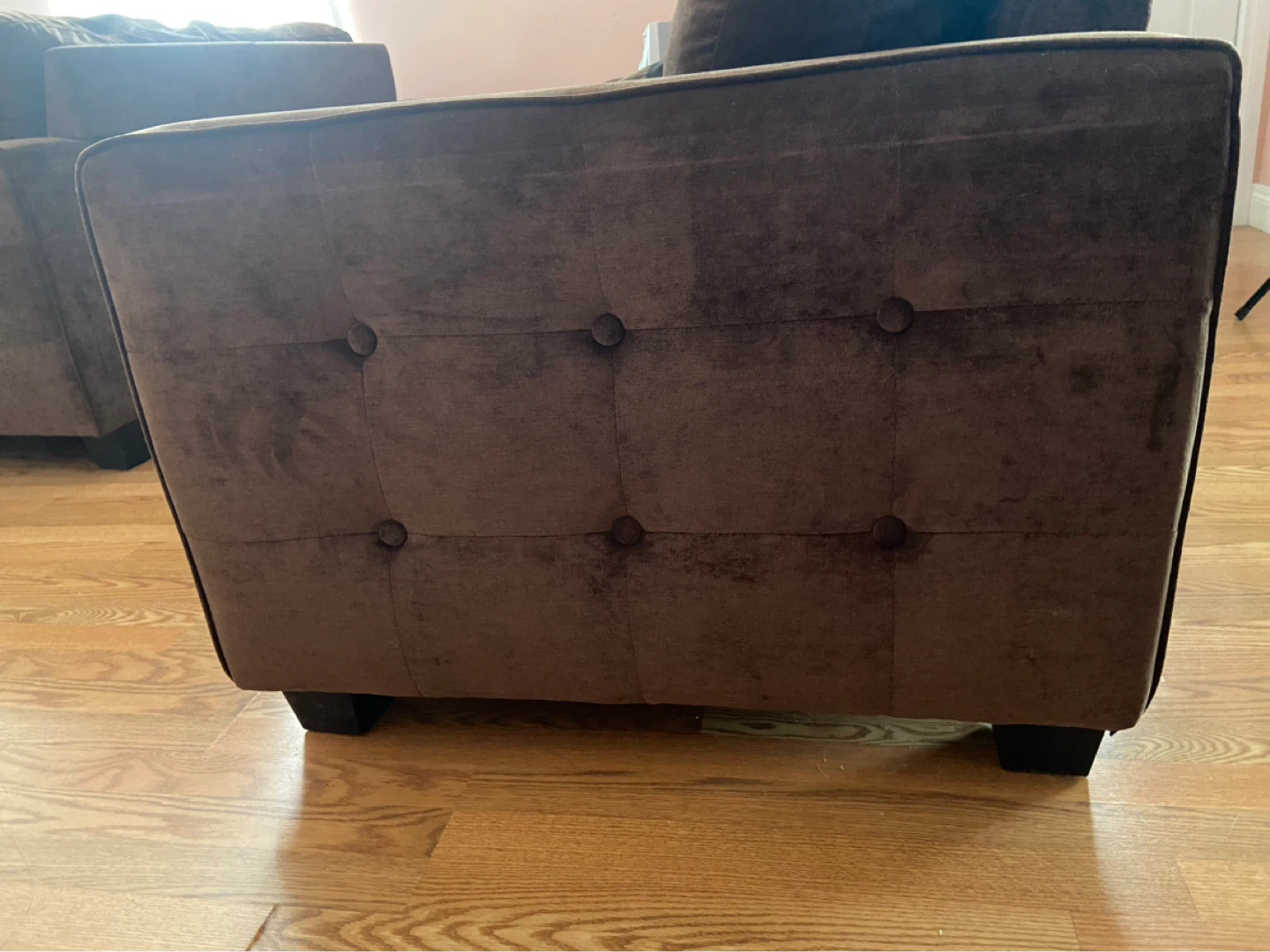 3 seat sofa - photo 3