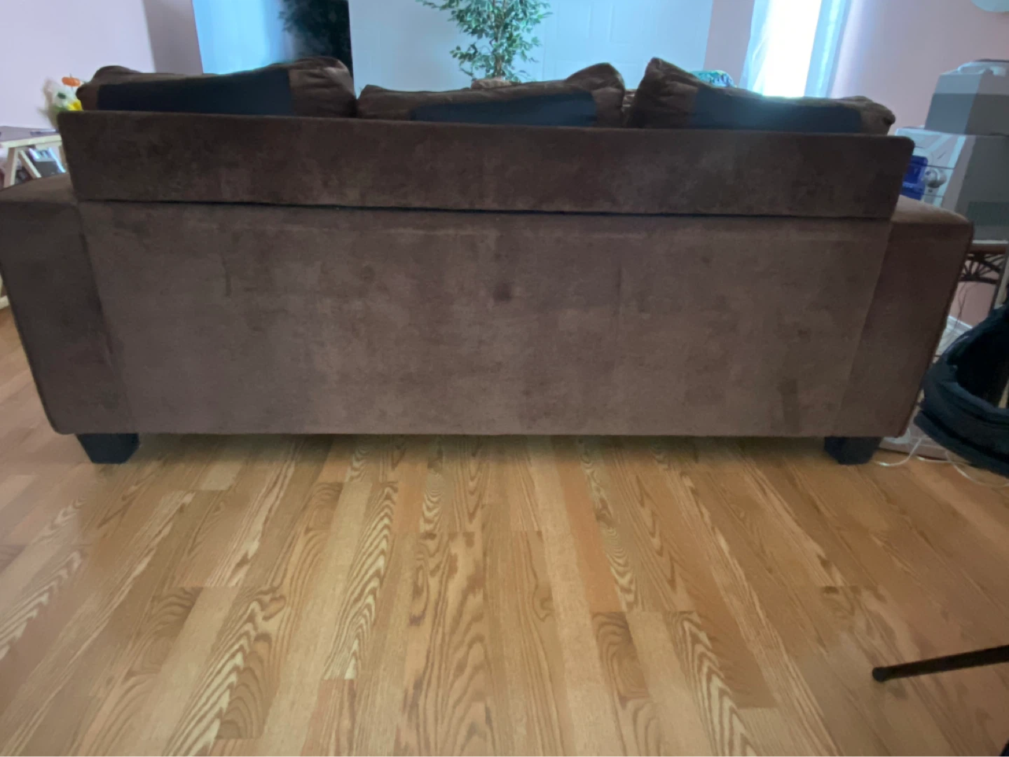 3 seat sofa - photo 2