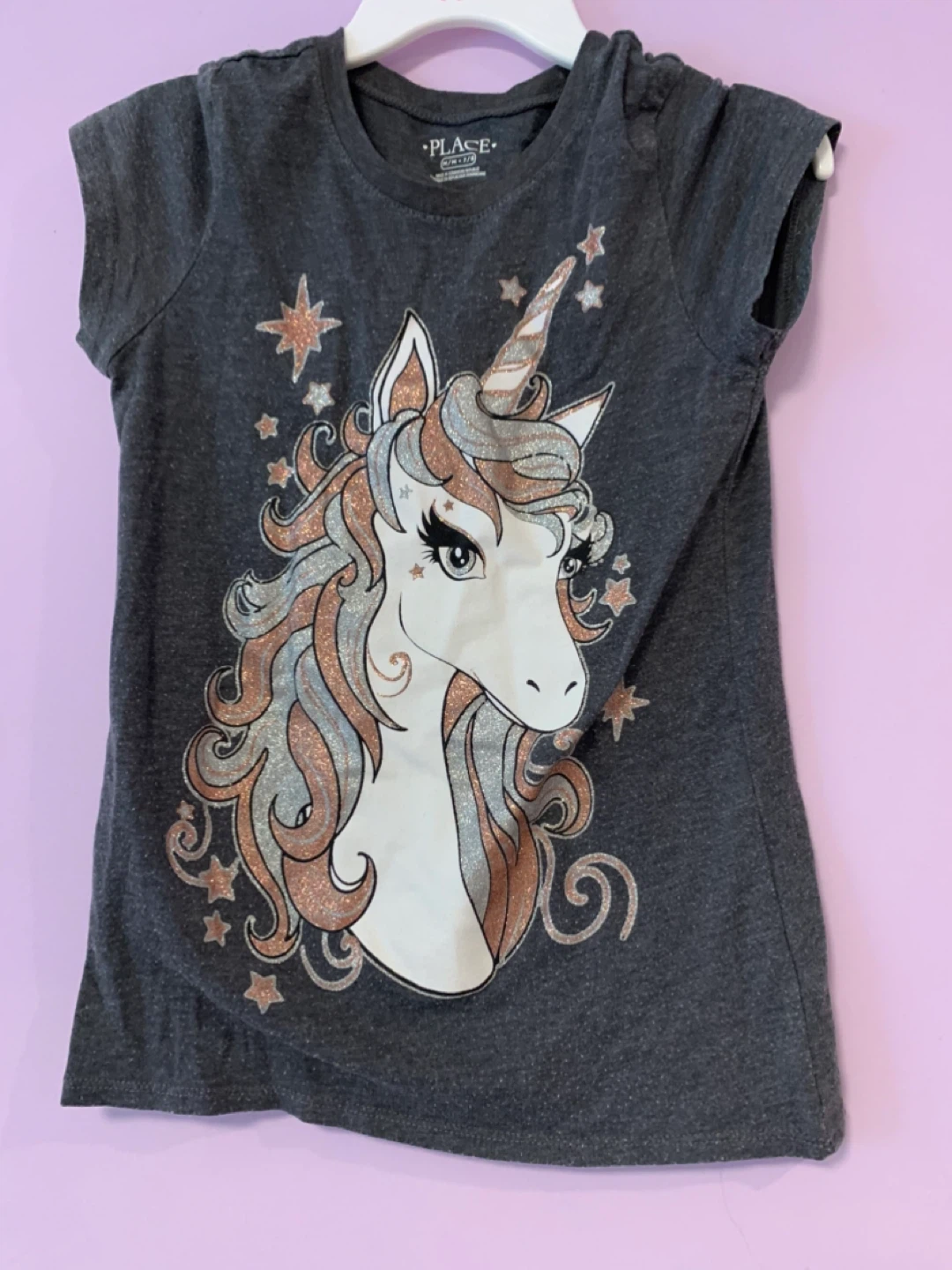 The Children's Place Unicorn T-Shirt