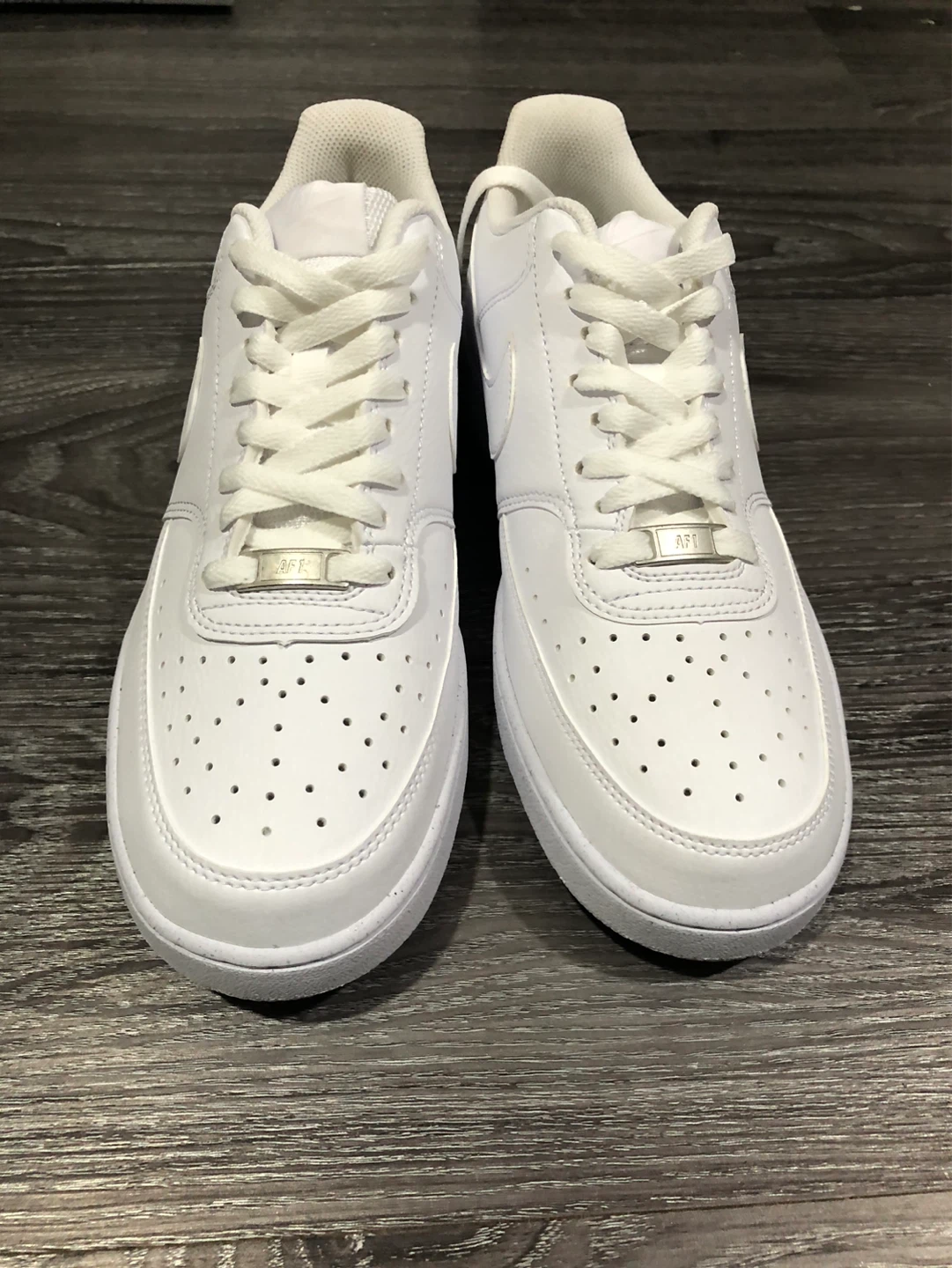 Nike Court Vision Lo NN White Sneakers Size 10.5 - photo 5
