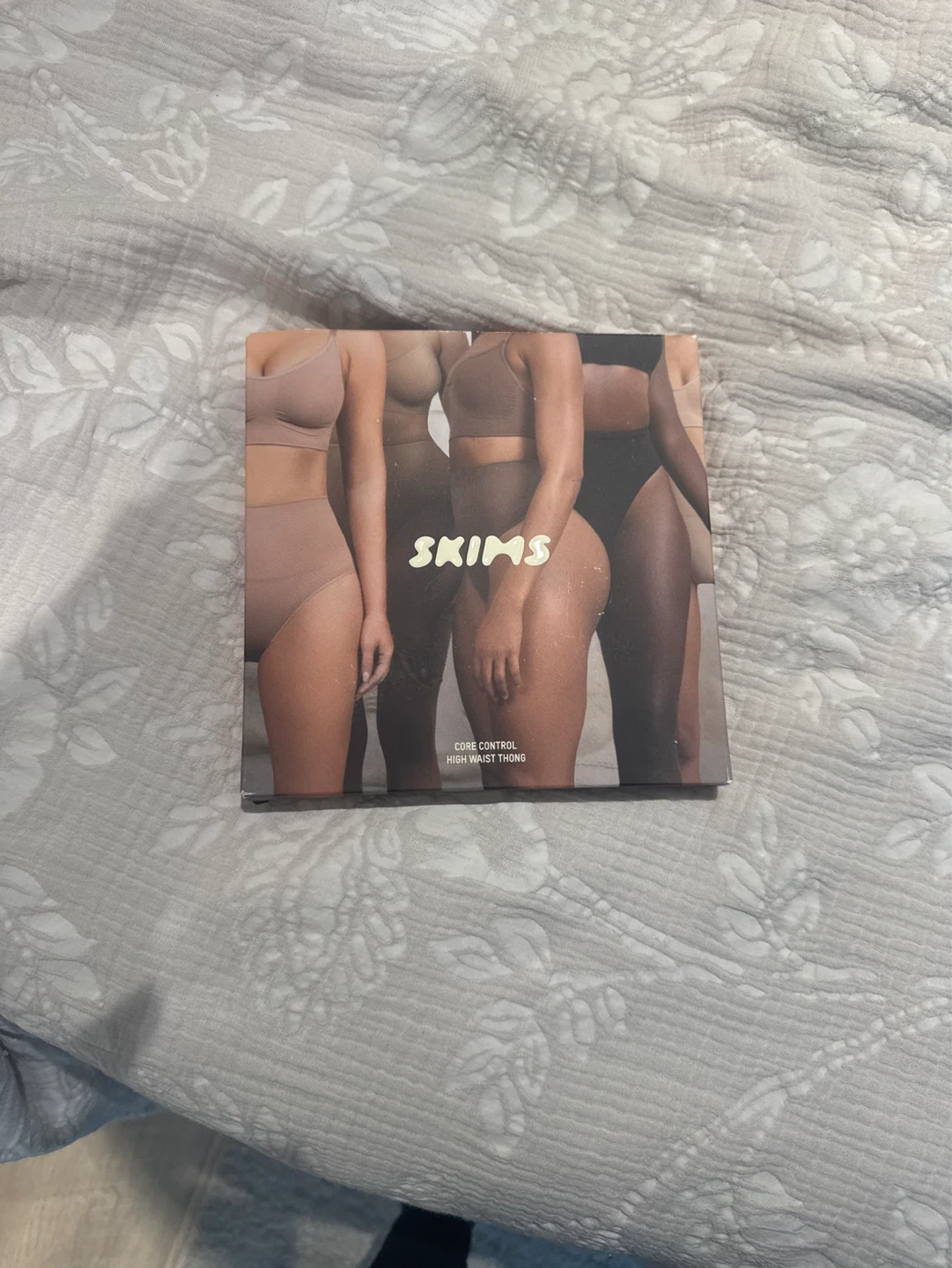 SKIMS Core Control High Waist Thong