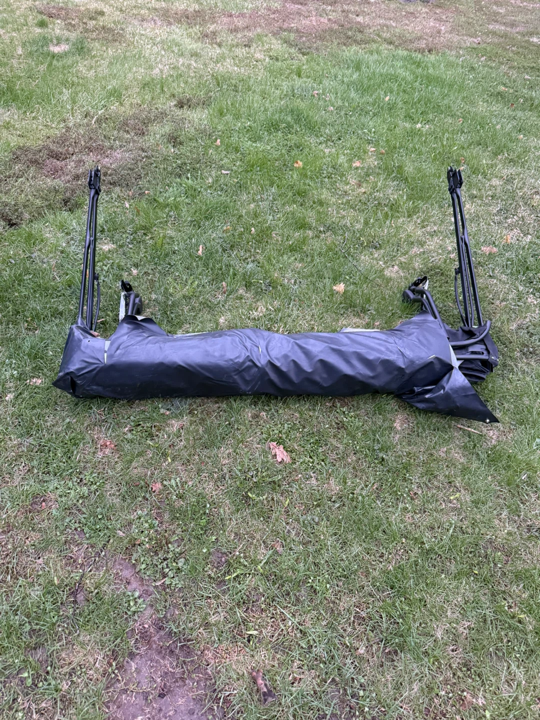 Soft top Jeep -ORM - 2016. Hardly used - photo 4