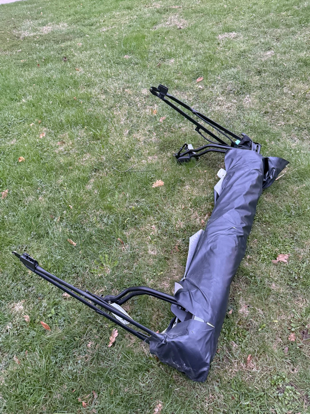 Soft top Jeep -ORM - 2016. Hardly used - photo 5