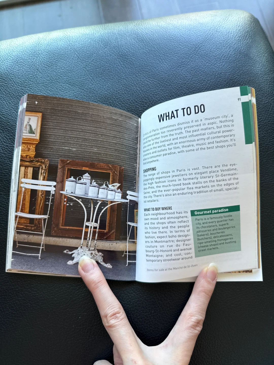 Insight Guides Paris Pocket Guide - photo 4