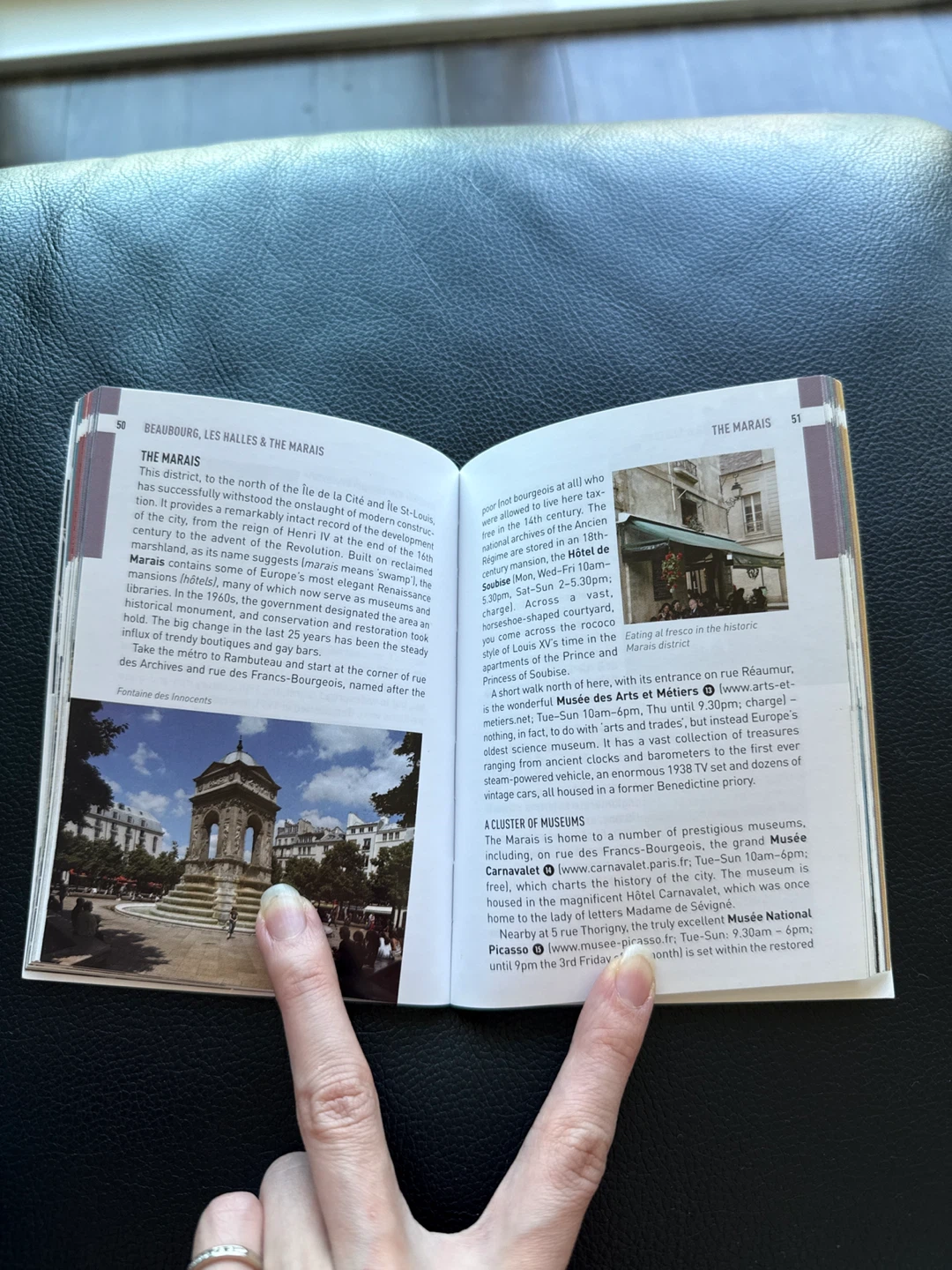 Insight Guides Paris Pocket Guide - photo 3