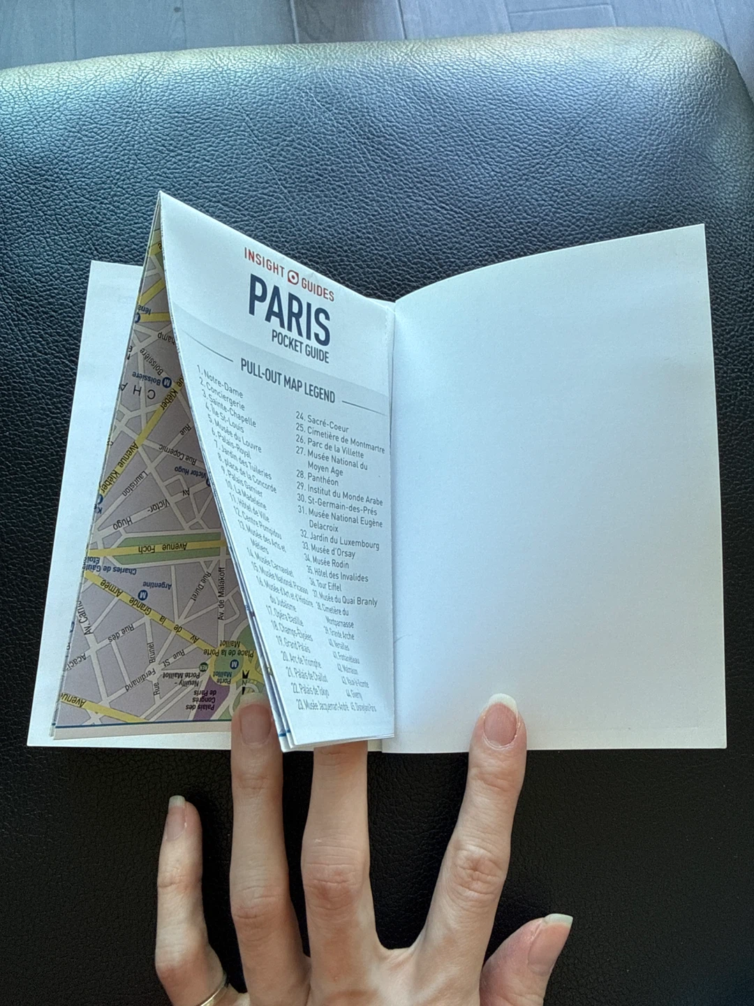 Insight Guides Paris Pocket Guide - photo 5