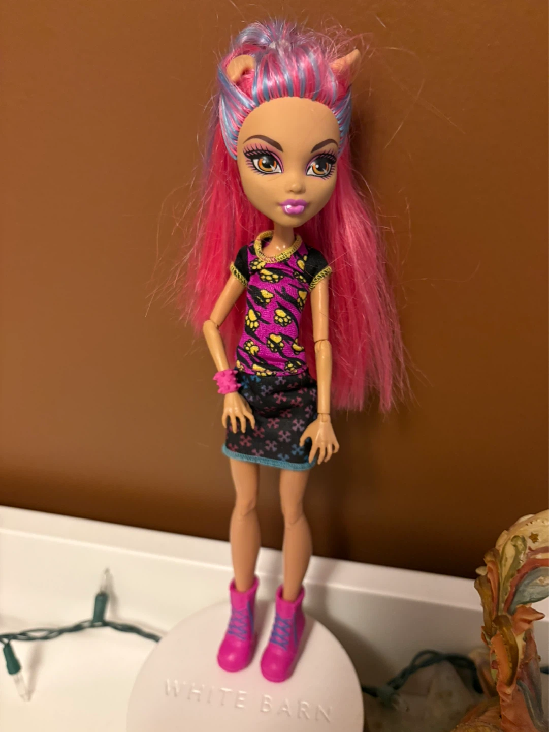 Monster High Werewolf Doll