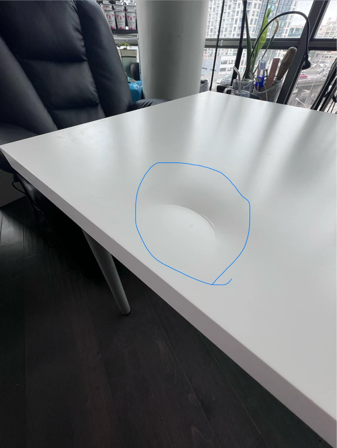 IKEA Lagkapten Tabletop - photo 2