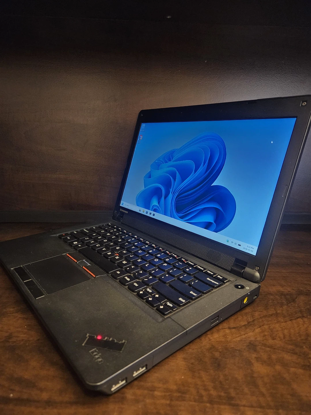 🔥 14” Lenovo ThinkPad Edge - 128GB SSD | Windows 11 Pro - photo 4