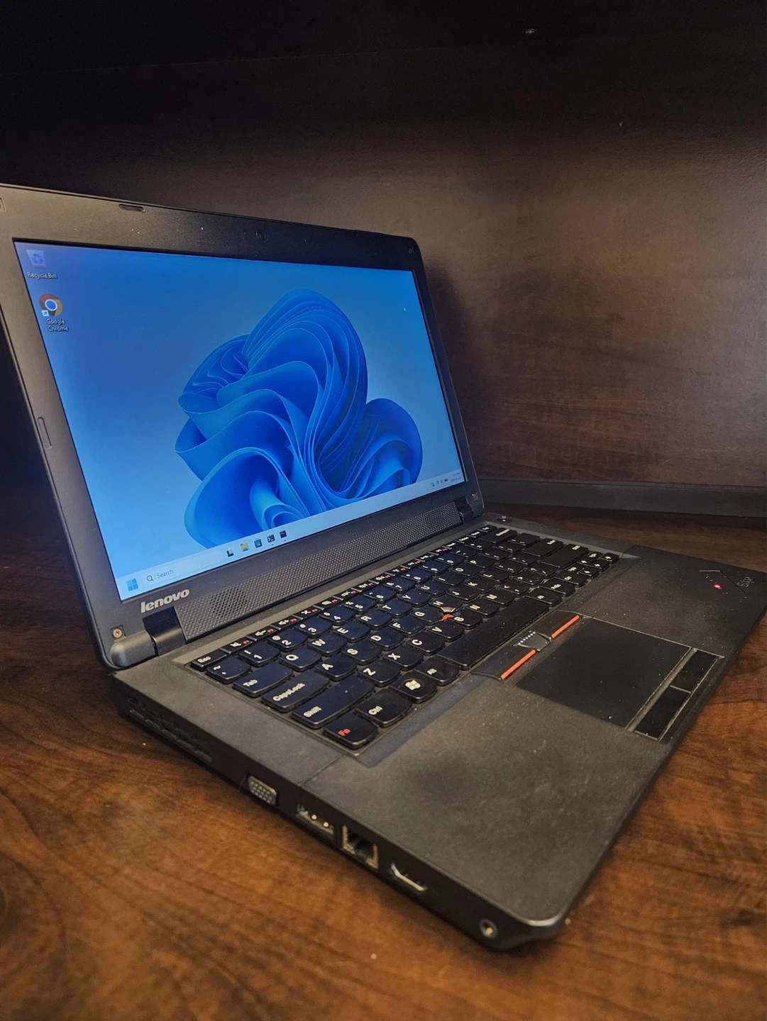 🔥 14” Lenovo ThinkPad Edge - 128GB SSD | Windows 11 Pro - photo 2