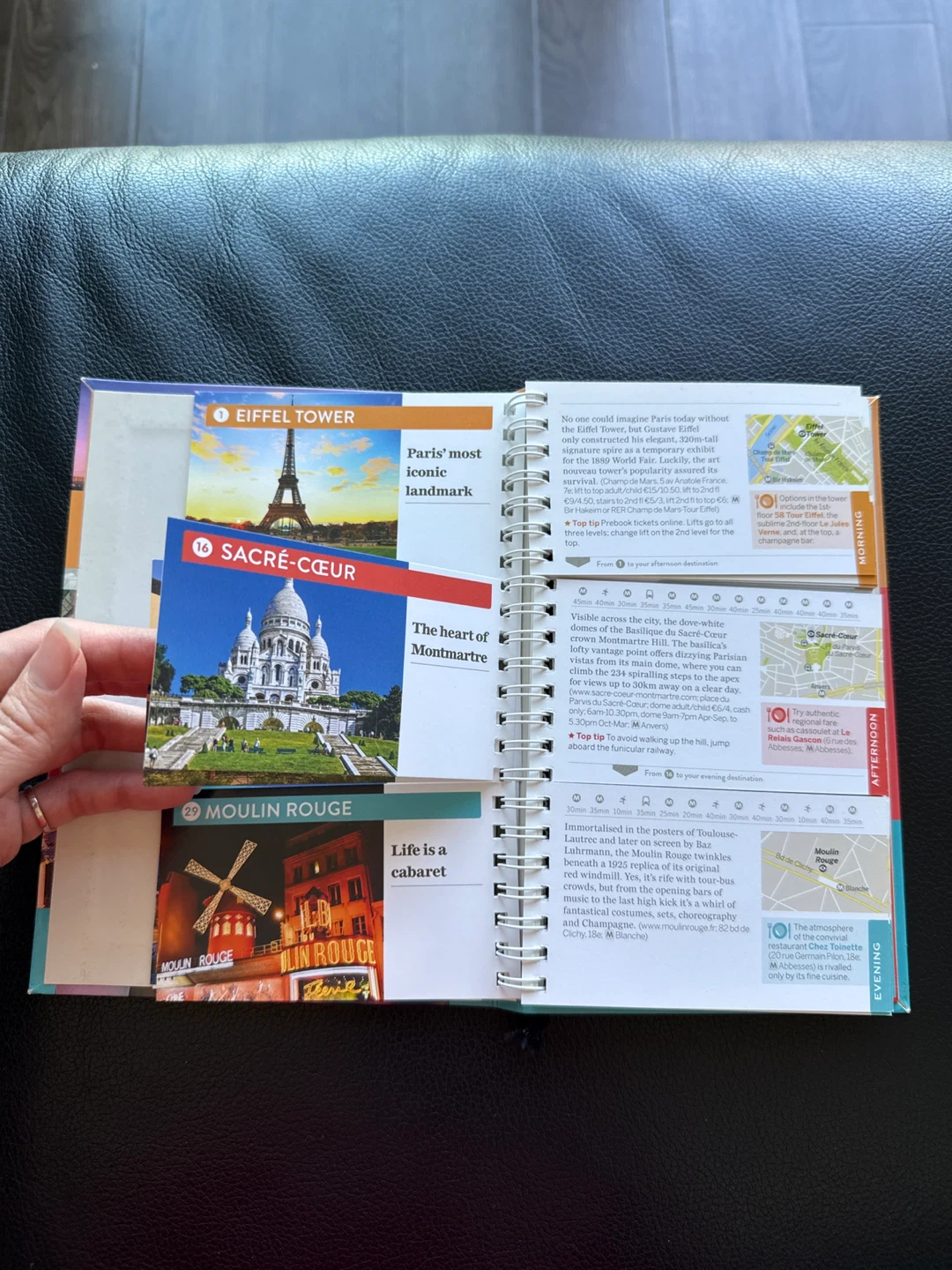 Lonely Planet Make My Day Paris Pocket Guide - photo 5