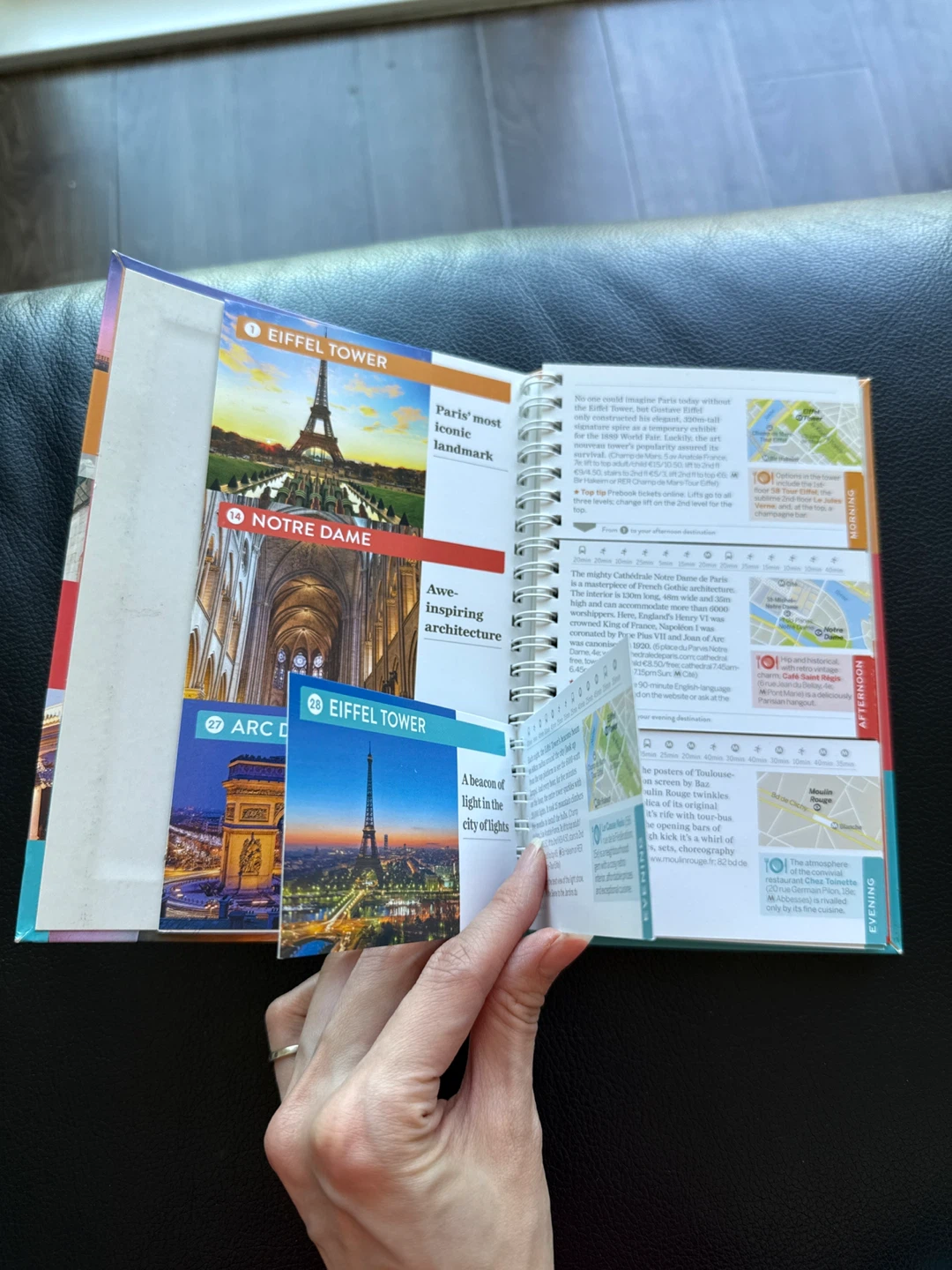 Lonely Planet Make My Day Paris Pocket Guide - photo 4