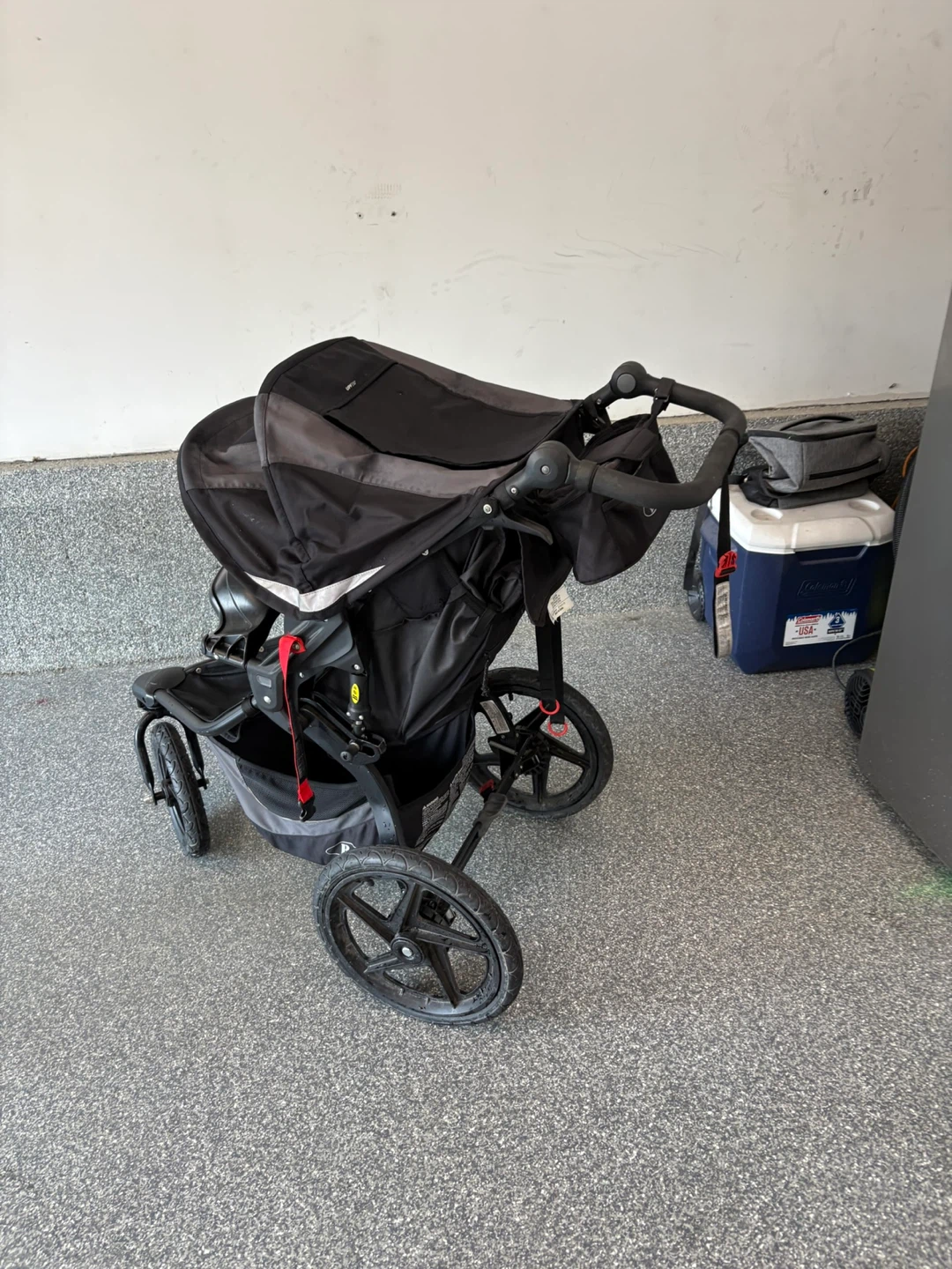 BOB Revolution SE Jogging Stroller