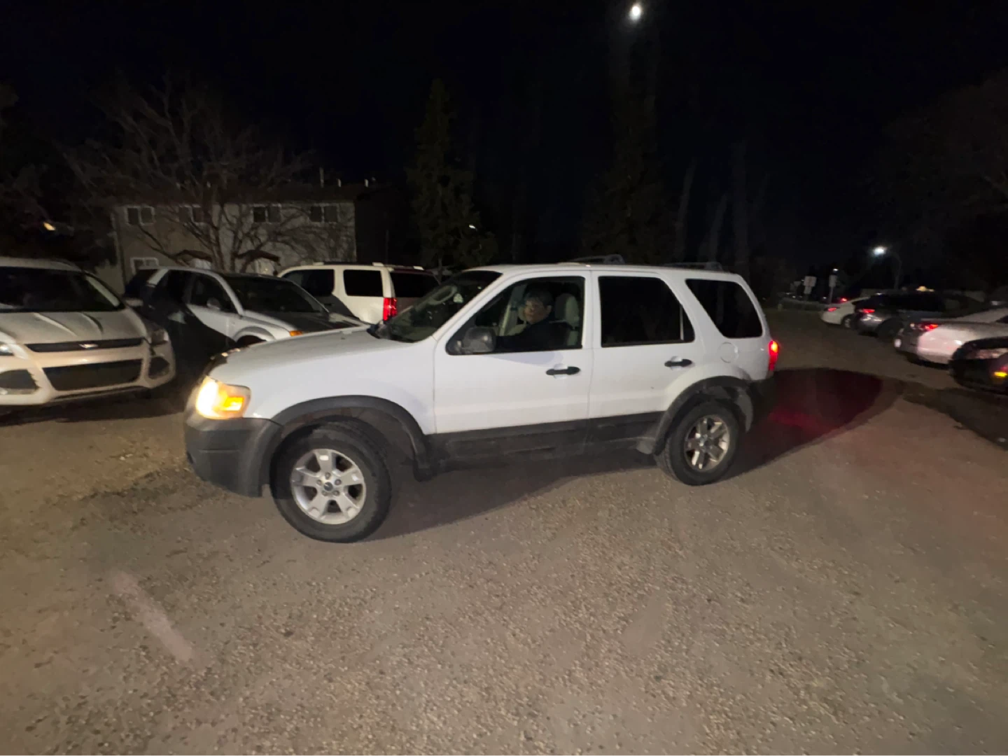 2007 Ford Escape XLT