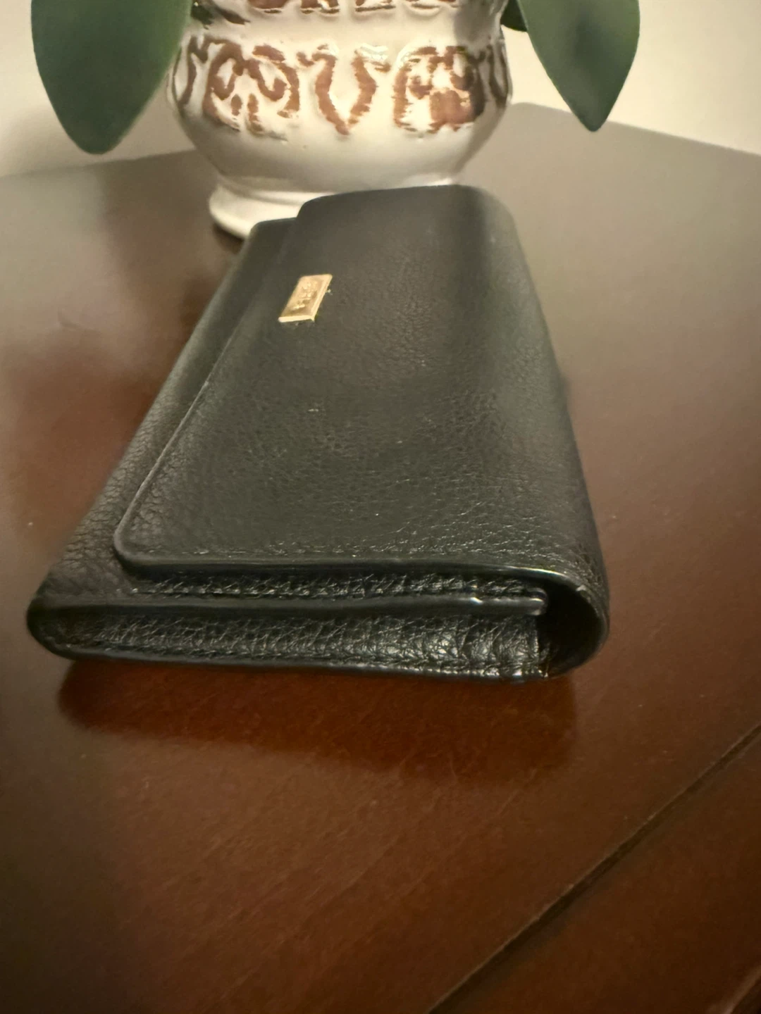 Furla pebbled wallet - photo 2