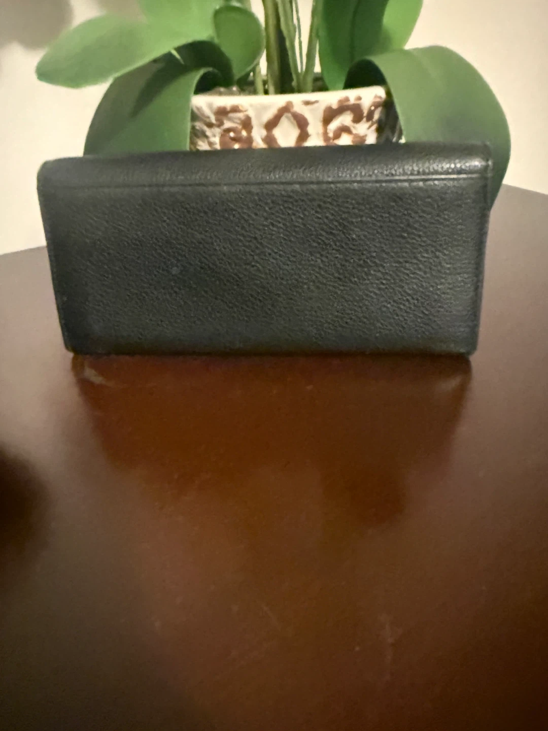 Furla pebbled wallet - photo 3
