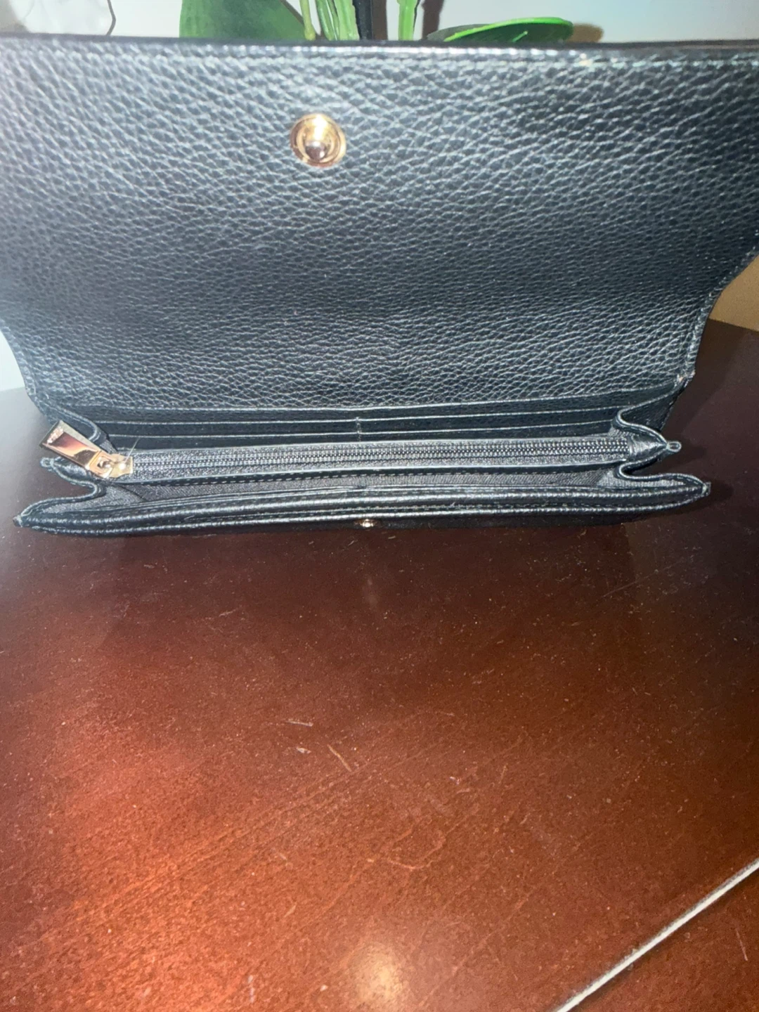 Furla pebbled wallet - photo 4