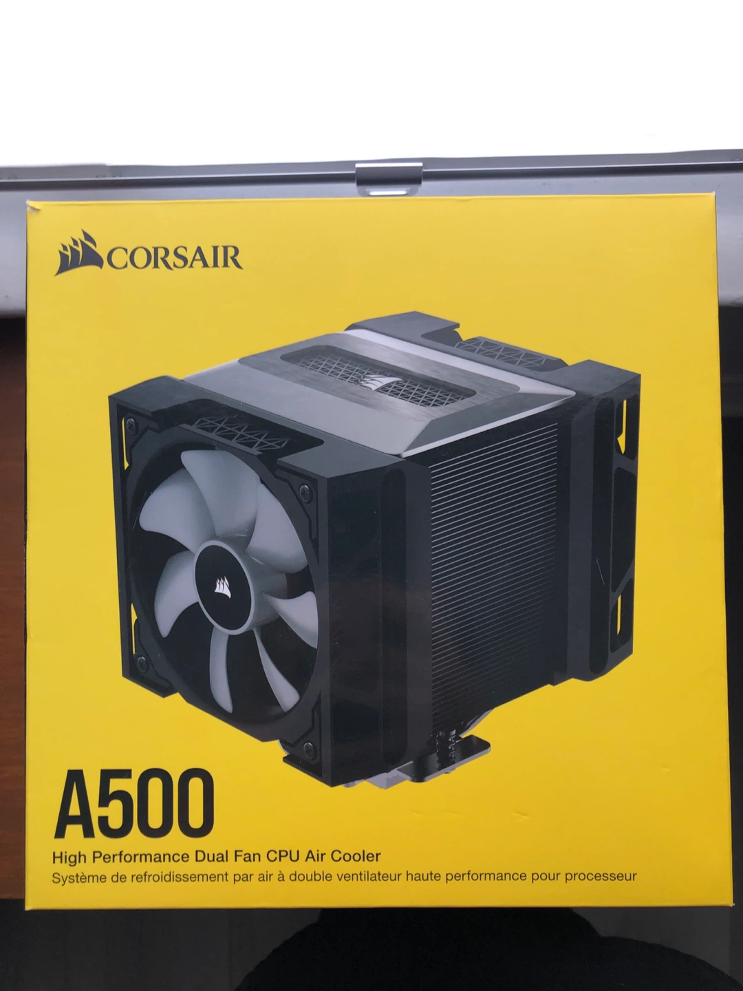 Corsair A500 CPU Air Cooler