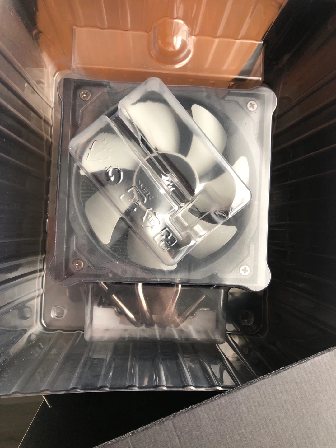 Corsair A500 CPU Air Cooler - photo 3