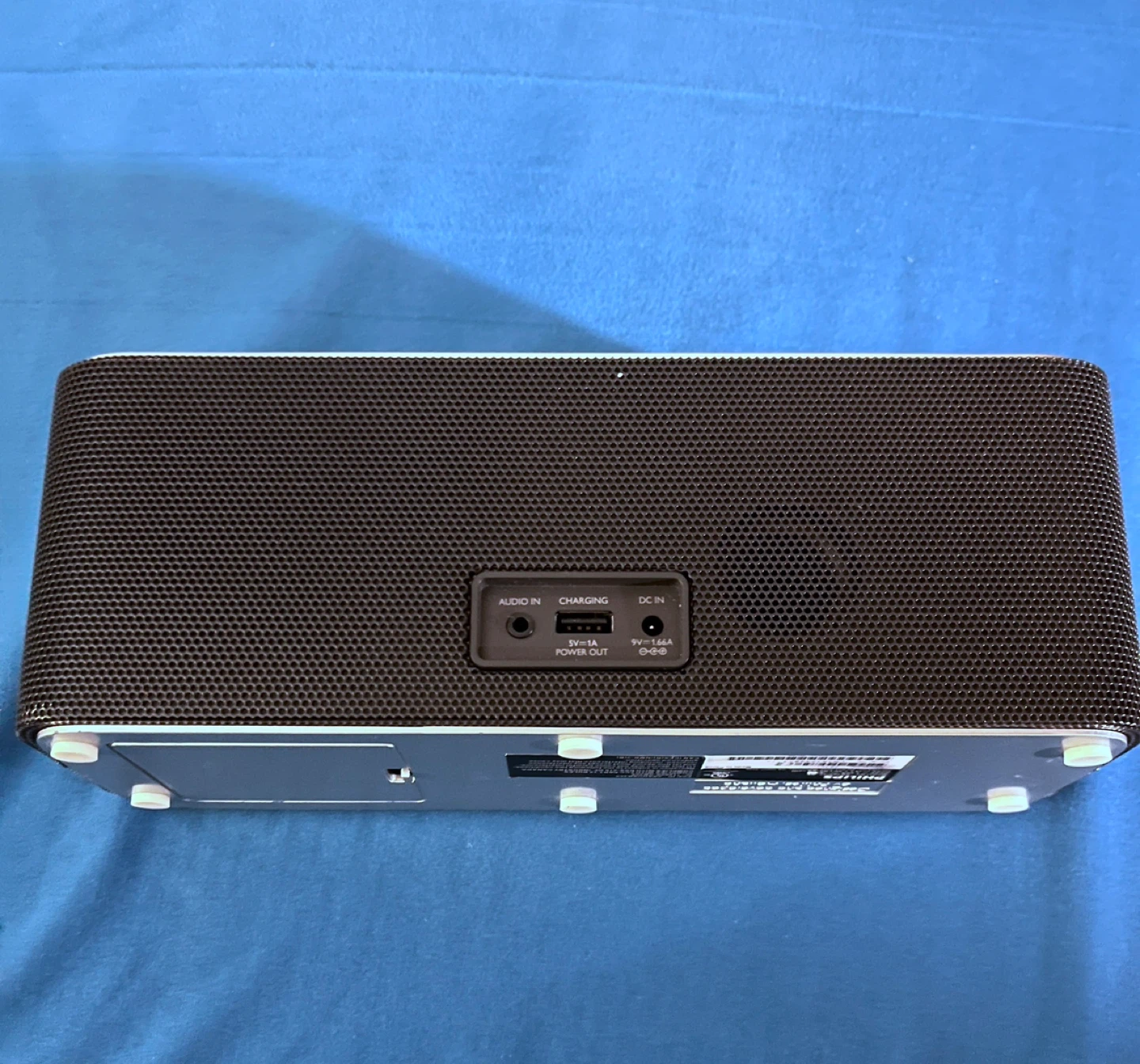 Philips Wireless stereo speaker SB365/37 - photo 4