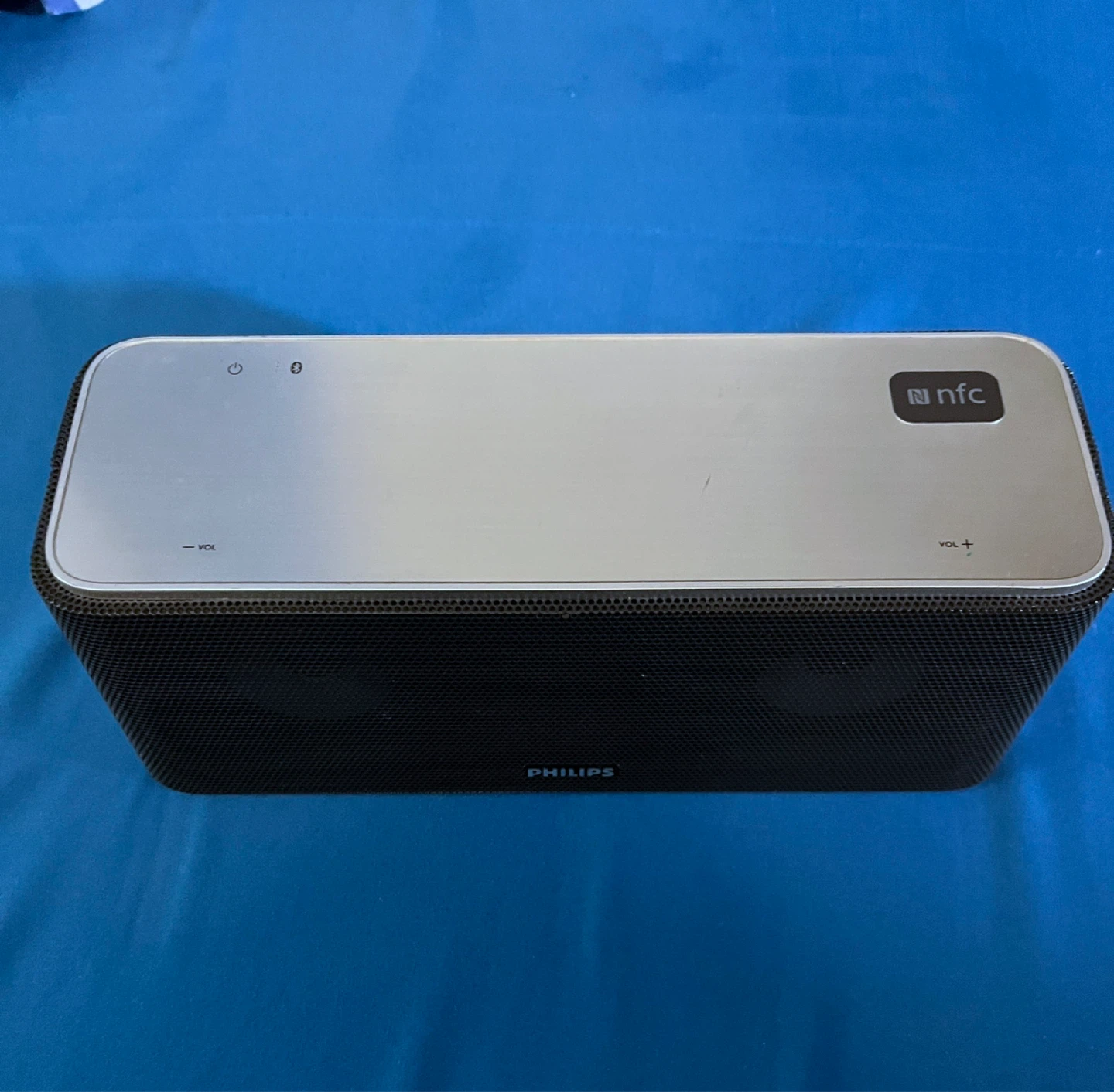 Philips Wireless stereo speaker SB365/37