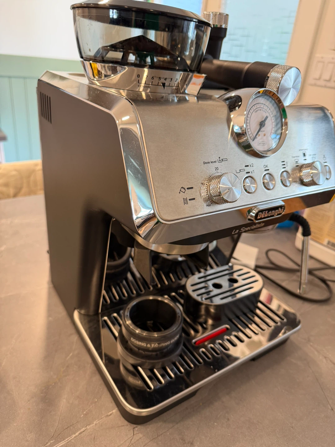 DeLonghi La Specialista Espresso Machine - photo 2