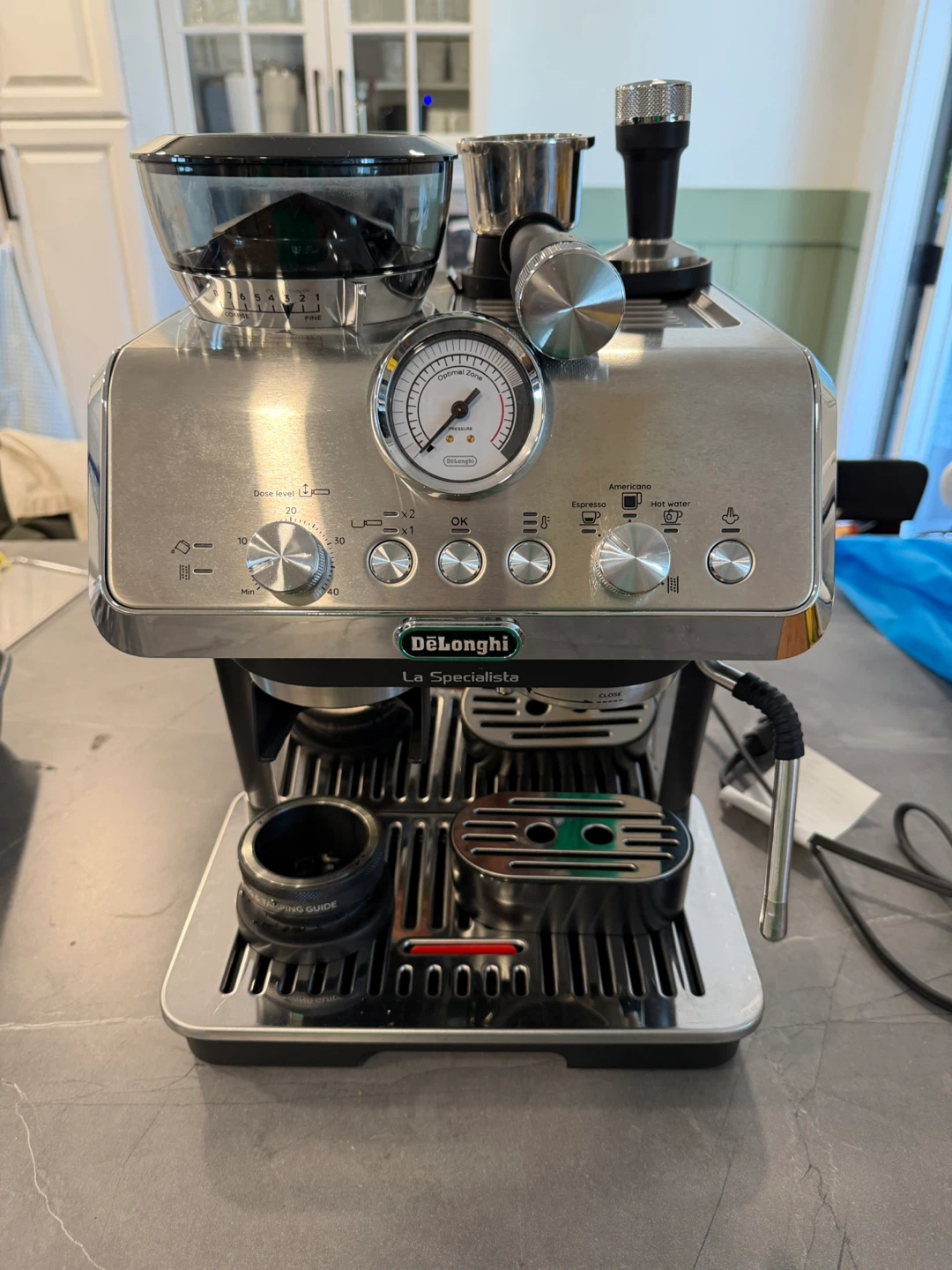 DeLonghi La Specialista Espresso Machine