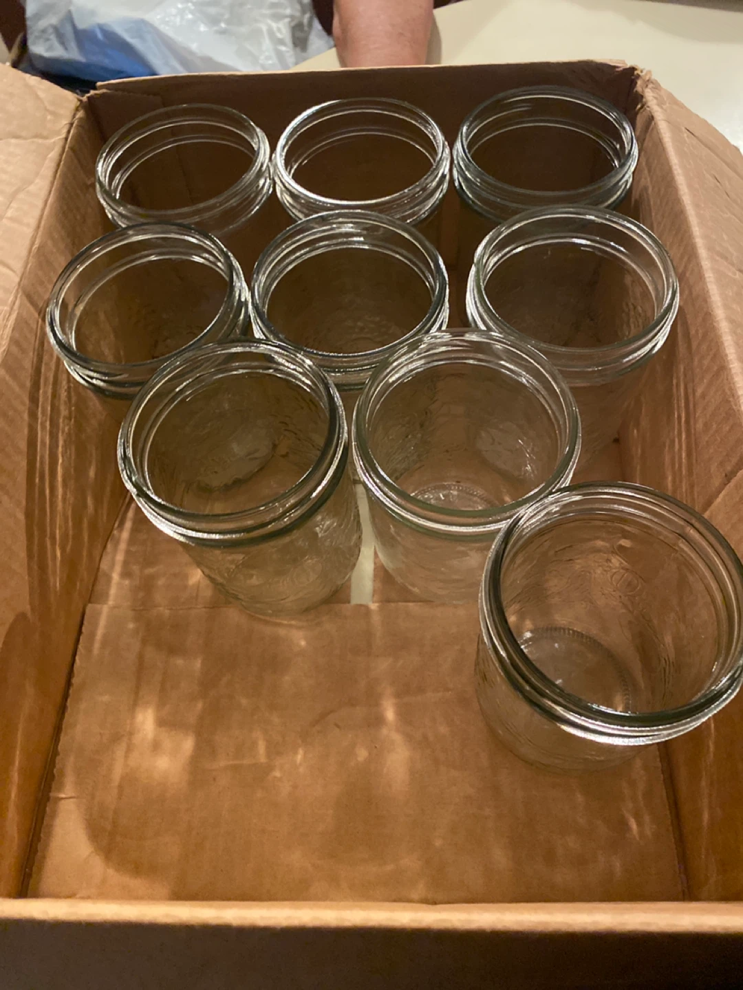 Canning Kit with Jars
