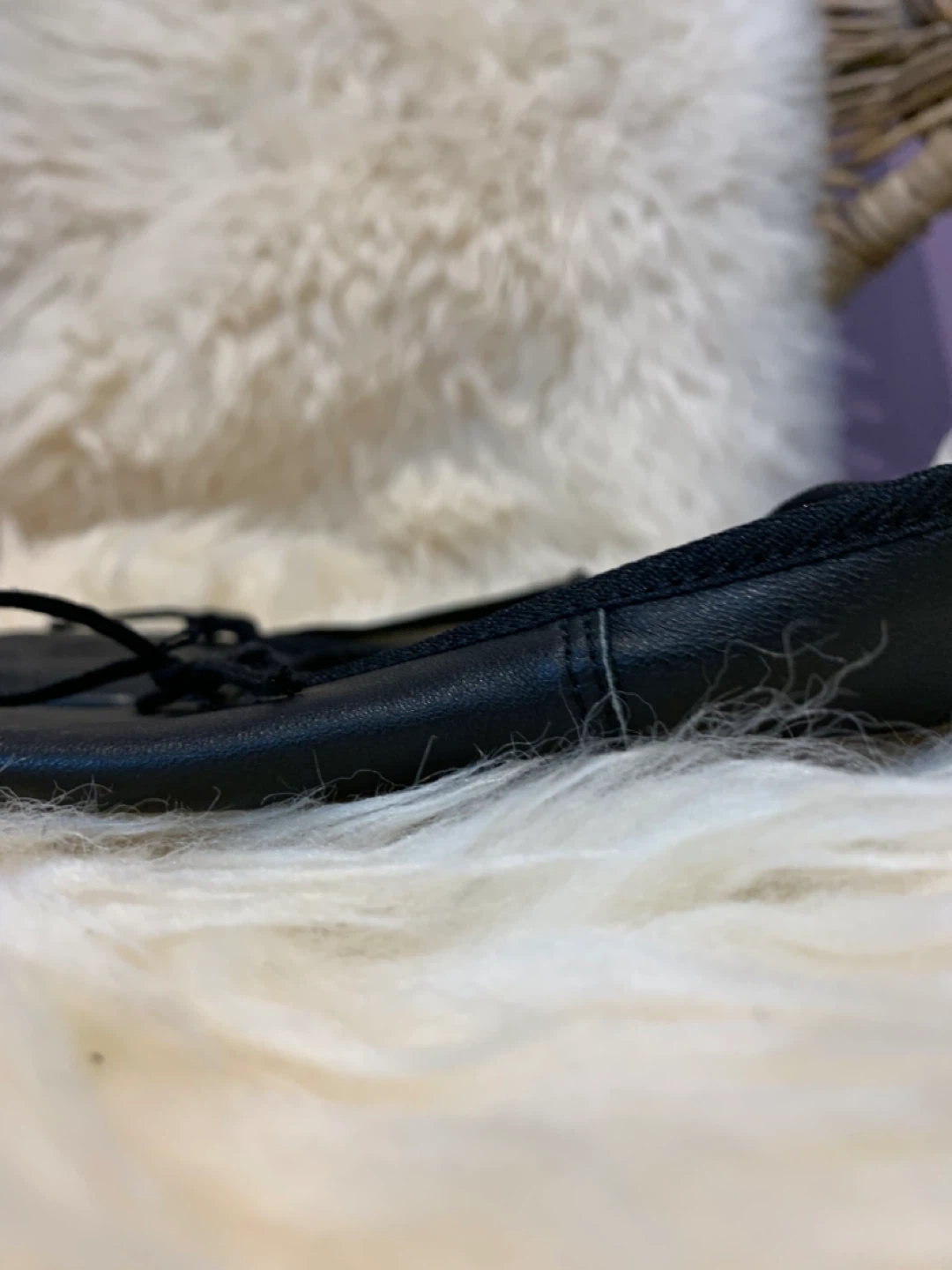 B.U.M. Equipment Black Ballet Shoes - photo 2