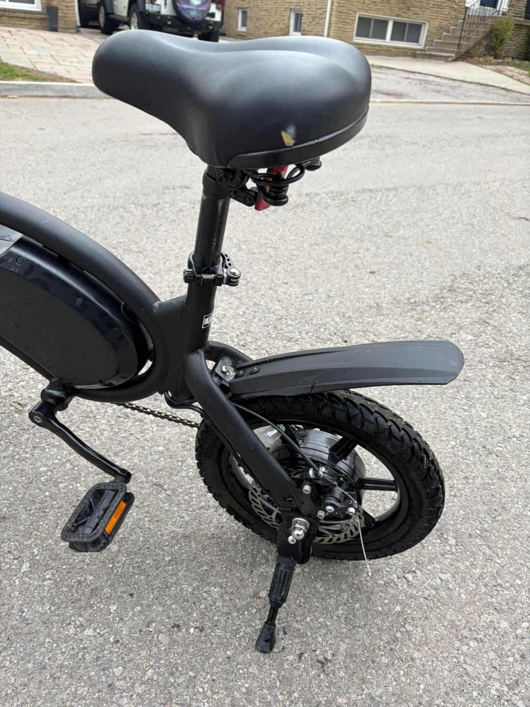 Jetson Bolt Electric Bike – $250 - photo 5