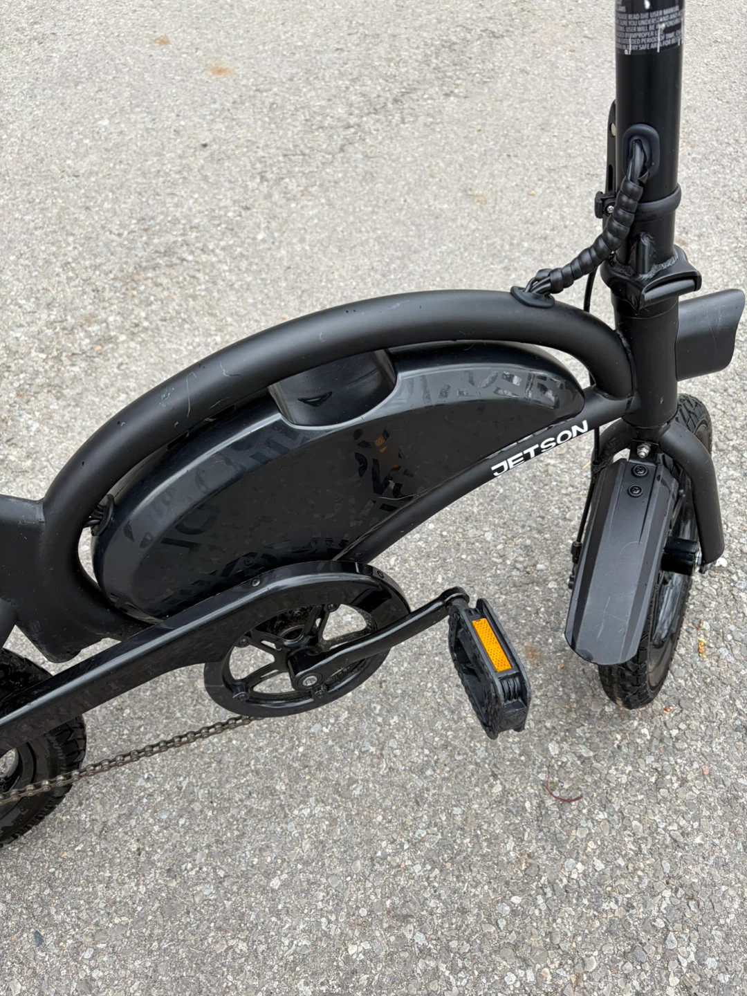 Jetson Bolt Electric Bike – $250 - photo 4