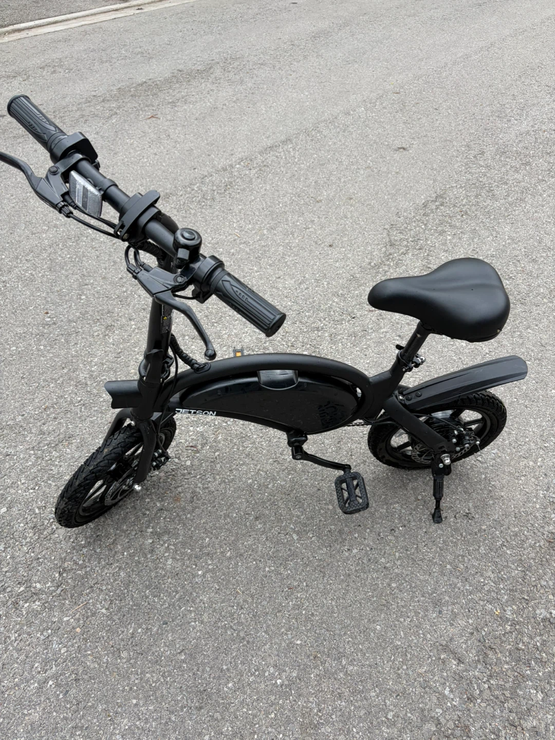 Jetson Bolt Electric Bike – $250