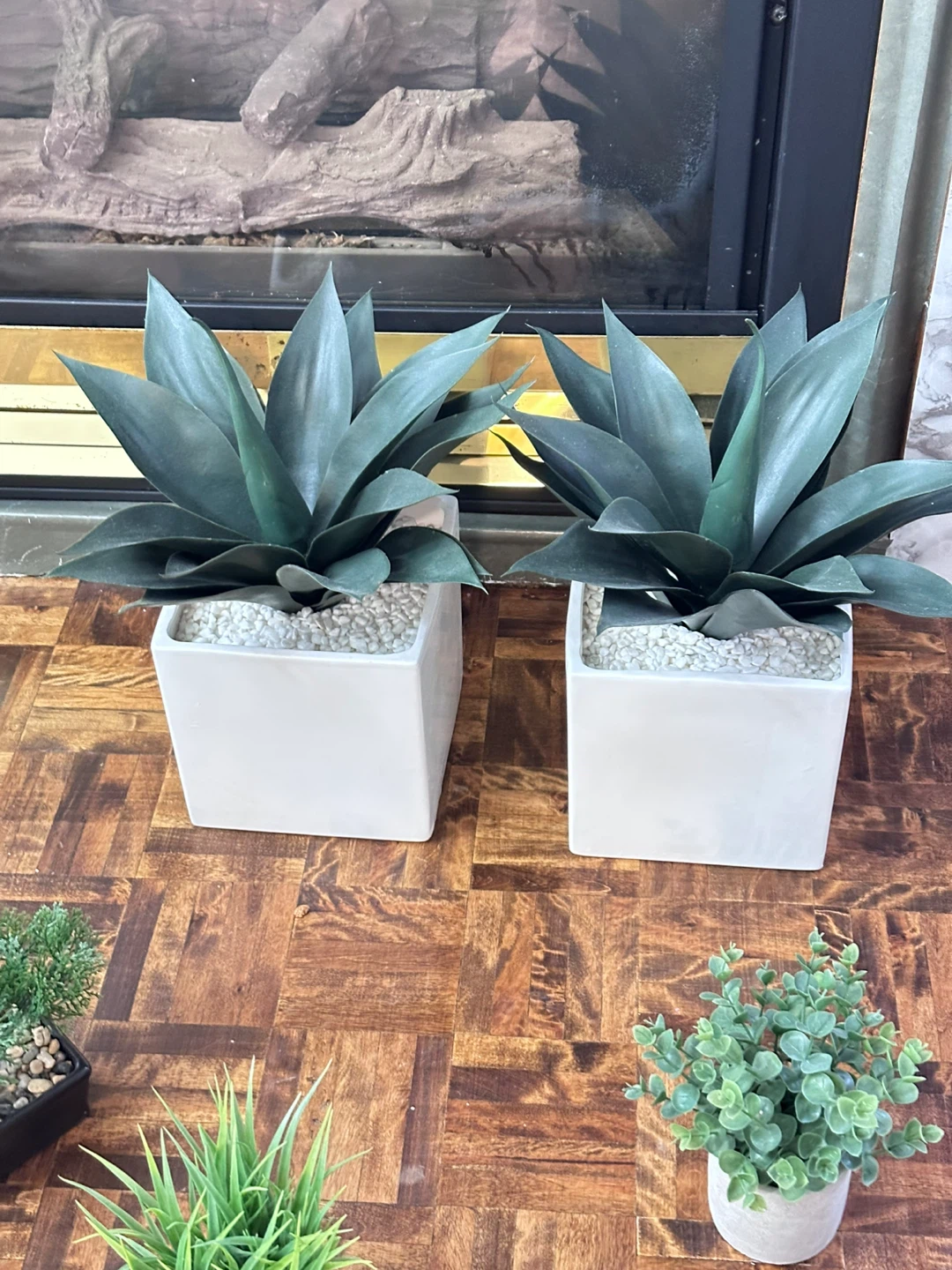artificial plants - photo 3