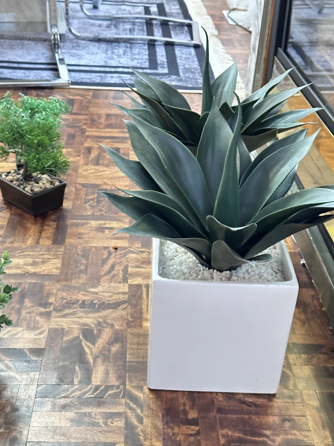 artificial plants - photo 4