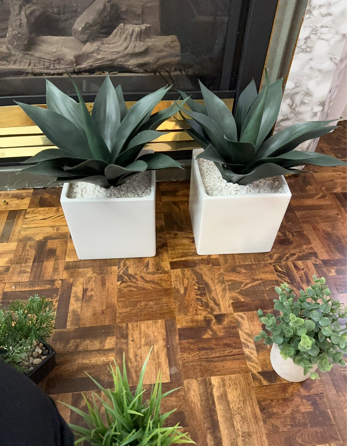 artificial plants - photo 2