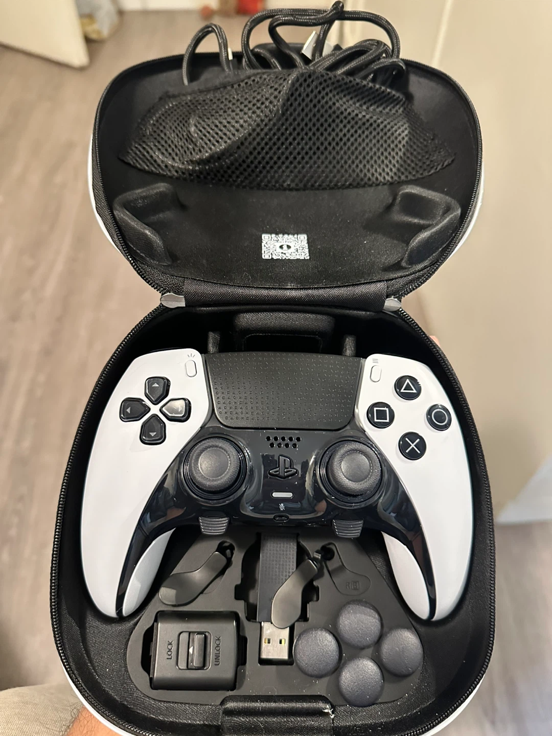 BRAND NEW Sony PlayStation DualSense Edge Wireless Controller - photo 3