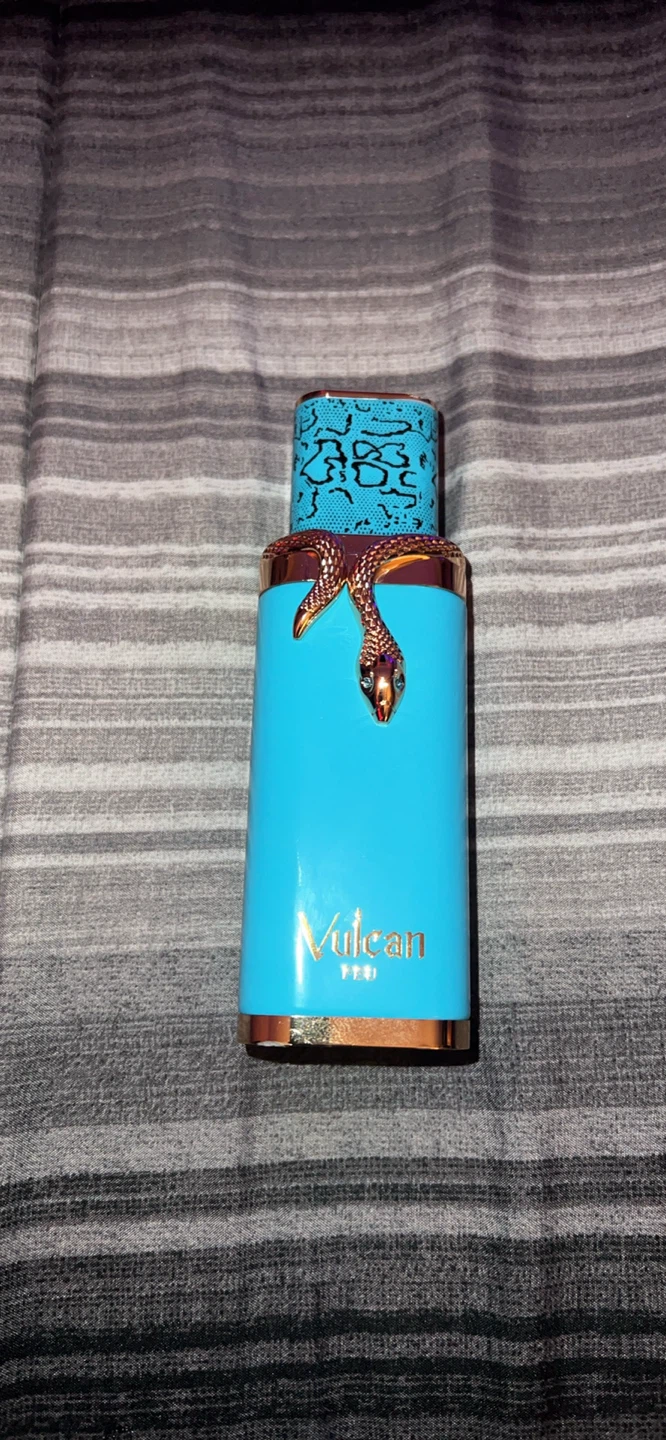 Vulcan feu cologne