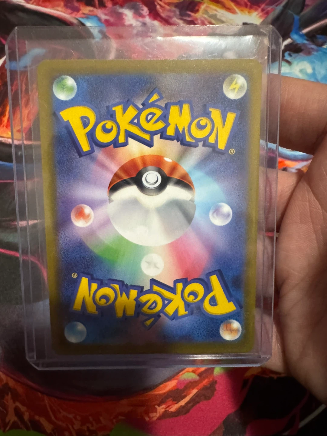 Riolu Secret Rare Japanese 086/078 - Below Market! - photo 2