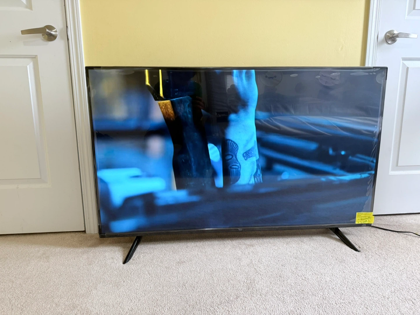 Fire TV Edition Smart TV 55’’ - photo 5