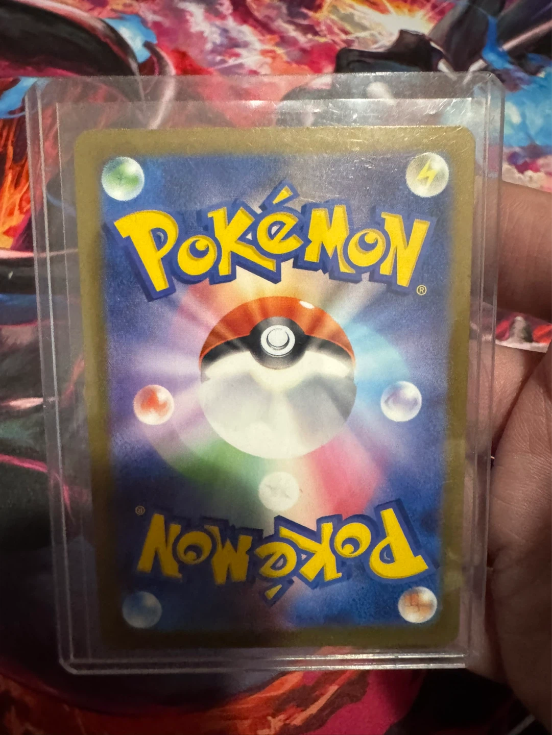 Team Rocket’s Mimikyu Art Rare Japanese 205/193 - photo 2