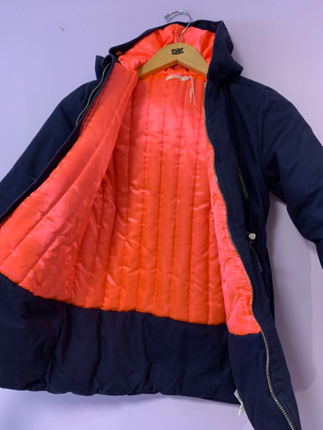 Billieblush Navy Spring/Fall Jacket - photo 2